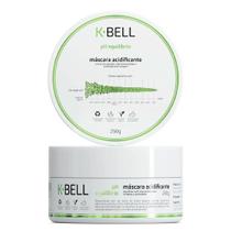 K-Bell pH Equilíbrio - Máscara Acidificante 250g K-Bell pH Equilíbrio - Máscara Acidificante 250g