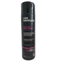 K Bell - Shampoo Liso Absoluto 250ml - K-BELL