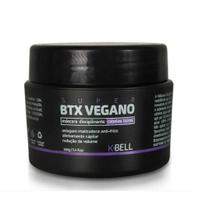 K-Bell Super BTX Vegano - Máscara Disciplinante Cabelos Loiros 160g