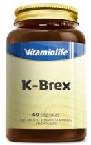 K - brex 60 caps - vitaminlife