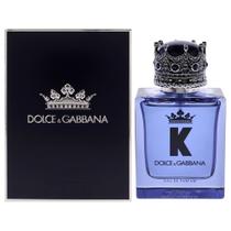 K by Dolce and Gabbana para homens - Spray EDP de 1,6 onças