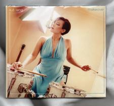k.d. lang CD Makeover