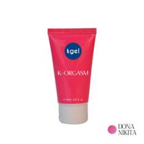 K-GEL Excitante Feminino que Esquenta, Esfria e Vibra 20ml