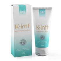 K-intt Correlato - Gel Lubrificante Íntimo À Base De Água