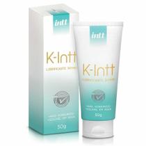 K intt lubrifcante íntimo 50gr - intt