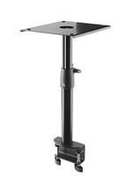 K&M - Clamping Desk Monitor Support - Suporte para Monitores - 26777-000-55
