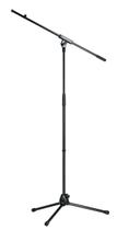 K&m - mic stand 210/7 black, 5/8" - suporte para microfones 21070-500-55