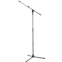 K&m - mic stand, black, 5/8 - suporte para microfones - 25600-500-55