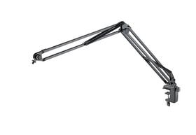 K&m - microphone desk arm black 3/8" and 5/8" - suporte para microfones 23840-300-55
