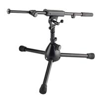 K&m - microphone stand, black 5/8" - suporte para microfones - 25950-500-55