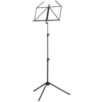 K&m - music stand 101, black - acessório 10100-013-55 K&m - music stand 101, black - acessório 10100-013-55