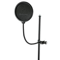 K&M - Pop Filter Anti Puff para Microfone 23956-000-55- ACESSÓRIO PARA MICROFONES - 23956-000-55