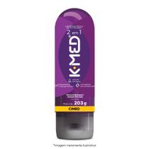 K-Med 2 em 1 Gel de Massagem e Lubrificante Íntimo 203g K-Med 2 em 1 Gel de Massagem e Lubrificante Íntimo 203g