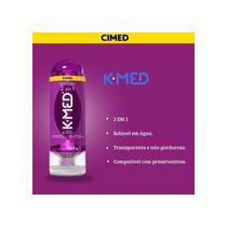 K-med 2 em 1 gel fr 203 g