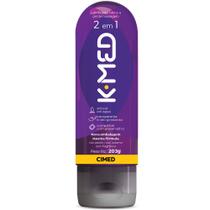 K-med 2 Em 1 Gel Lubrificante 203g