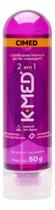 K-med 2 Em 1 Lubrificante Íntimo 50g Cimed
