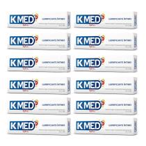 k-med gel íntimo kit 12x 50g cimed - proporciona mais conforto e segurança sem perder a sensibilidad k-med gel íntimo kit 12x 50g cimed - proporciona mais conforto e segurança sem perder a sensibilidad