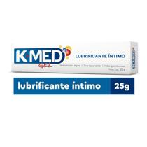 K-Med Gel lubrificante Íntimo 25g - Cimed