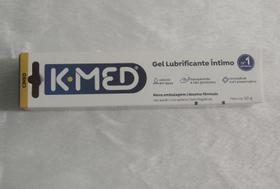 K-med gel lubrificante íntimo 50 grs