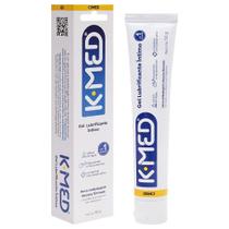 K-Med Gel Lubrificante Íntimo 50g - À Base de Água, Não Gorduroso e Transparente K-Med Gel Lubrificante Íntimo 50g - À Base de Água, Não Gorduroso e Transparente