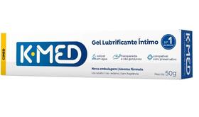K-Med Gel Lubrificante Íntimo 50g - Cimed K-Med Gel Lubrificante Íntimo 50g - Cimed