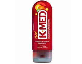 K-MED Hot Gel Lubrificante 200g Cimed