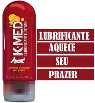 K-med Hot Gel Lubrificante Íntimo 200ml