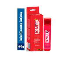 K-Med Hot Gel lubrificante Íntimo 40g - Cimed