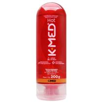 K-med Hot Lubrificante íntimo 200gr Cimed
