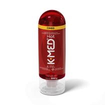 K-Med Hot Lubrificante Íntimo 200ml