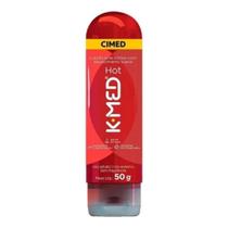 K-Med Hot lubrificante íntimo com aquecimento suave 50g