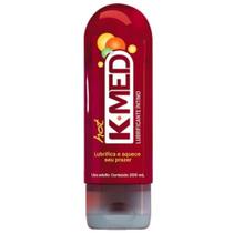 K Med Hot Lubrificante Intimo e Gel De Massagem - K-med