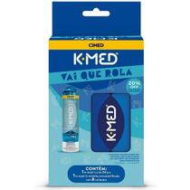 K-MED ICE 50G + K-MISINHA com 8 Unidades