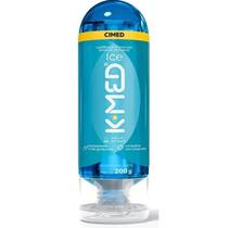 K-med ice fr 200g lubrificante intimo
