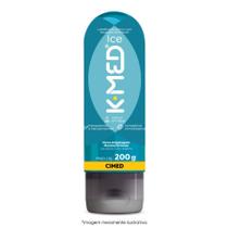 K-Med Ice Gel lubrificante Intimo 200g - cimed