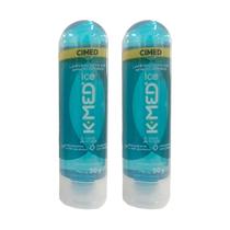 K-Med Ice Lubrificante Íntimo 50g - kit 2 und