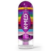 K-Med LGBTQIAPN+ Lubrificante Íntimo 200g K-Med LGBTQIAPN+ Lubrificante Íntimo 200g