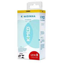 K-Misinha K-Med Preservativo Invisível Leve 8 Pague 6 Unidades K-Misinha K-Med Preservativo Invisível Leve 8 Pague 6 Unidades
