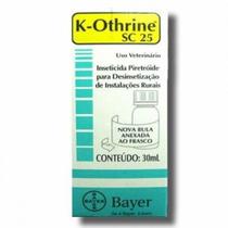 K-othrine 30ml - Bayer schering farma K-othrine 30ml - Bayer schering farma