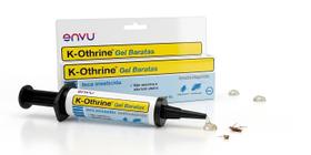 K-othrine Baratas Gel 10g - Isca Controle Baratas
