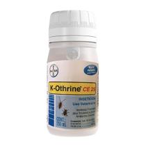 K-Othrine Ce 25 Frasco 250ml K-Othrine Ce 25 Frasco 250ml