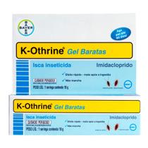K-Othrine Gel Mata Baratas 10g K-Othrine Gel Mata Baratas 10g