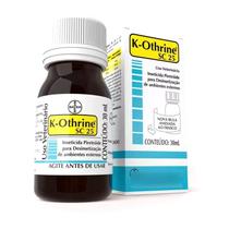 K-othrine- inseticida piretroide-30ml-original