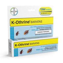 K-othrine - Mata Baratas Bisnaga 10g Controle Pragas Bayer