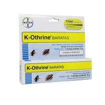 K-Othrine Mata Baratas em Gel 10 g - Bayer