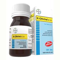 K-othrine sc 25 30ml K-othrine sc 25 30ml