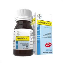 K-othrine Sc 25 Bayer 30ml Baratas, Formigas e Mosquitos - BAYER DOMO