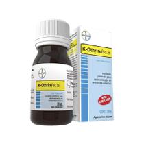 K-Othrine SC 25 Bayer - 30ml - Bayer Pet / K-Othrine