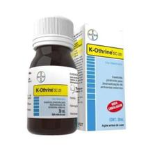 K-othrine Sc 25 Bayer Contra Formigas Mosquitos Baratas 30ml K-othrine Sc 25 Bayer Contra Formigas Mosquitos Baratas 30ml