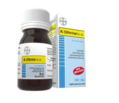 K-othrine Sc 25 Bayer Mata Barata - Controle De Insetos